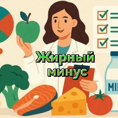 Жирный минус: Путь к гармонии с телом без лишних страданий Жирный минус: Путь к гармонии с телом без лишних страданий