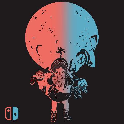 S4E01: Majora's Mask -or- Bad Moon Rising S4E01: Majora's Mask -or- Bad Moon Rising