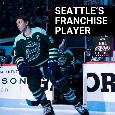 🚨 Big Move: Hilary Knight Joins PWHL Seattle Expansion Team!