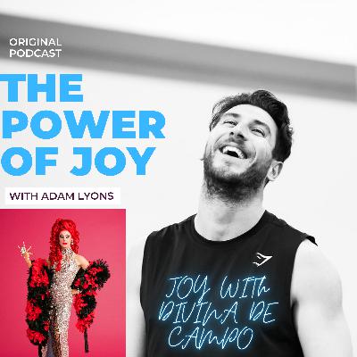 JOY with Divina de Campo