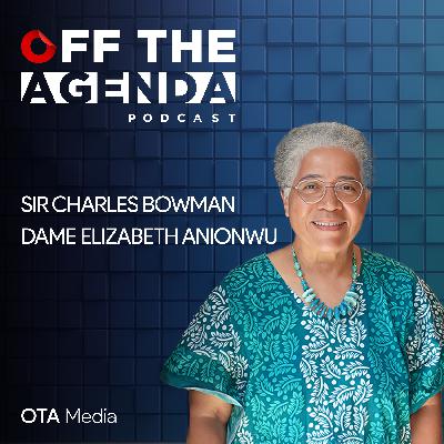 Dame Elizabeth Anionwu & Sir Charles Bowman