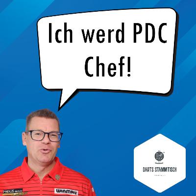 Darts Stammtisch Folge 1: Die PDC-Chefs eures Vertrauens! Darts Stammtisch Folge 1: Die PDC-Chefs eures Vertrauens!