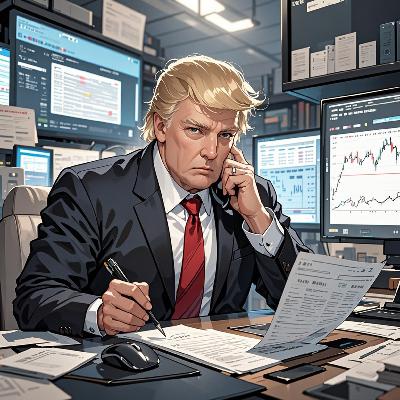 26: 金融市场的波动真的是特朗普的“调皮手段”吗? 26: 金融市场的波动真的是特朗普的“调皮手段”吗?