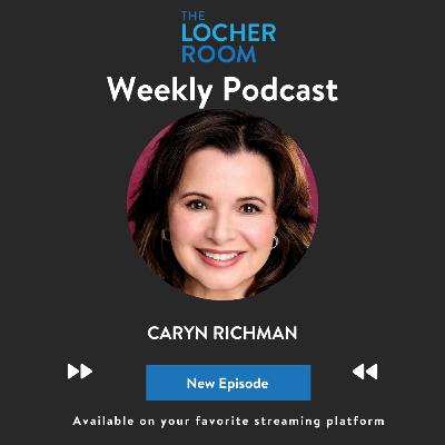 Caryn Richman: Broadway Dreams, Texas Memories, Gidget Fun, The Bradys, and the Audition That Changed Everything | The Locher Room