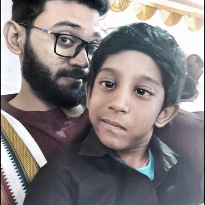 Never lose the kid in you !