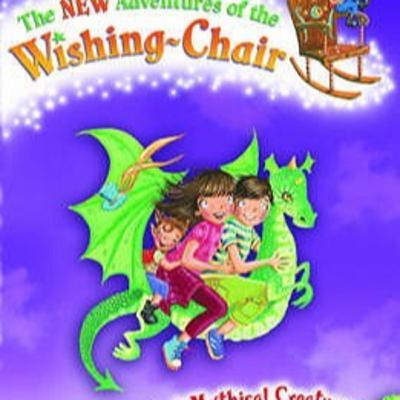 Story Reading - Wishing Chair - The Land of Mythical Creatures