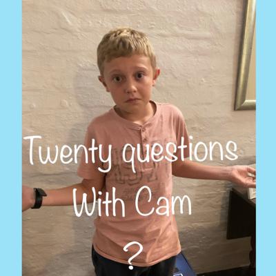 20 questions with William Podcast No1