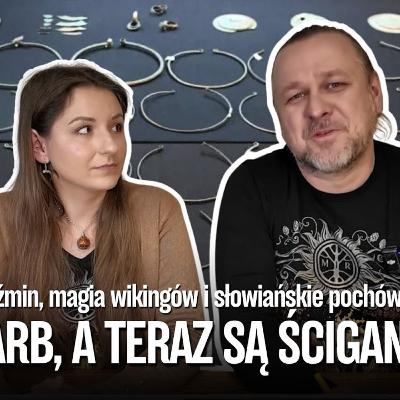 WIADOMOŚCI SŁOWIAŃSKIE 9: Wampirka z Pnia, potwierdzone grodziska, Wiedźmin, wątpliwy skarb i inne