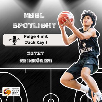 #4 Mit Nationalspieler Jack Kayil