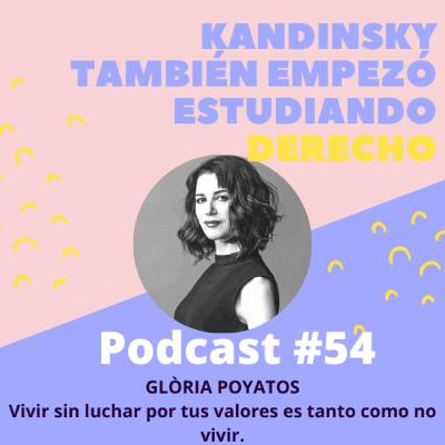 #54 - Vivir sin luchar por tus valores es como no vivir. El poder de la regeneración colectiva.
