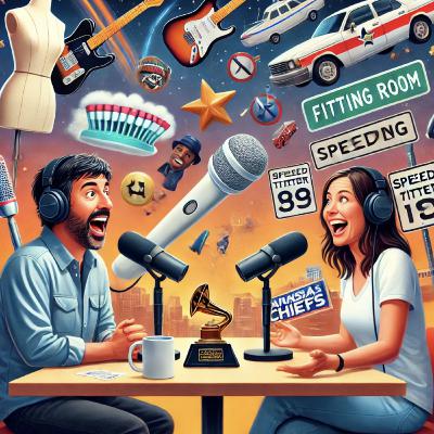 Episode 13: "The Wives Were Talking!"