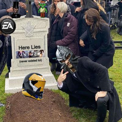 Ep 33- The Death Of Anthem