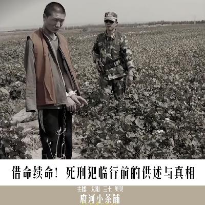 借命续命！死刑犯临行前的供述与真相