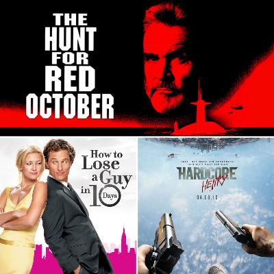 S03E47 - Jagd auf roter Oktober, Wie werde ich ihn los in 10 Tagen, Hardcore Henry S03E47 - Jagd auf roter Oktober, Wie werde ich ihn los in 10 Tagen, Hardcore Henry