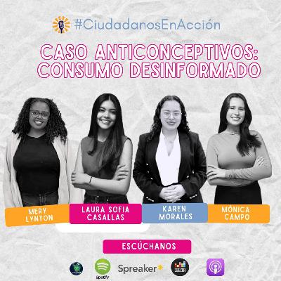 Caso Anticonceptivos: consumo desinformado