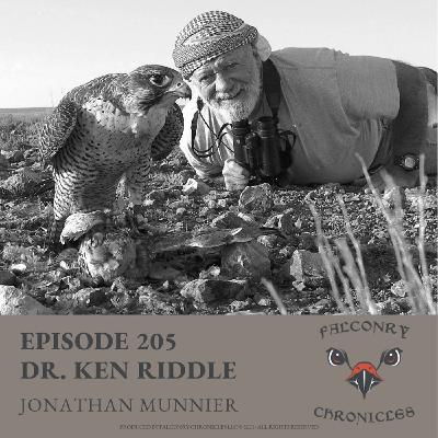 Episode 205: Dr. Ken Riddle