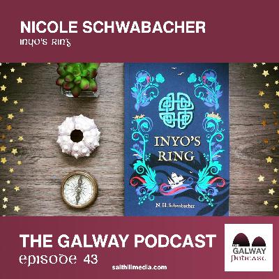 43. Nicole Schwabacher: Inyo’s Ring 43. Nicole Schwabacher: Inyo’s Ring
