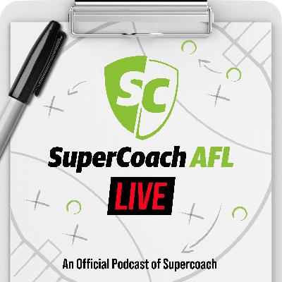 Bont to the rescue? Round 22 mid-round review! | SuperCoach AFL LIVE!