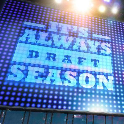 Always Draft Season: The Perfect Complement To Aaron Jones? Week 4 CFB Preview