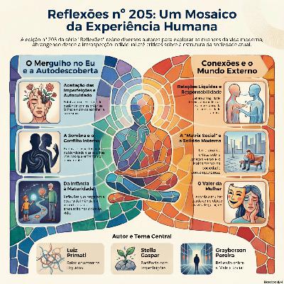 REFLEXÕES Nº 205 REFLEXÕES Nº 205
