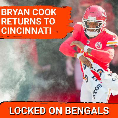SAFETY UPGRADE! Bengals Add Bryan Cook to Solidify Secondary