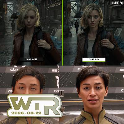 DLSS 5引发巨大争议 DLSS 5引发巨大争议