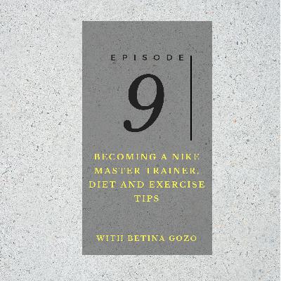 Becoming a Nike Master Trainer and Next Fitness Star