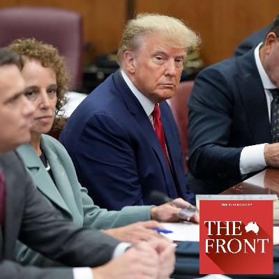 Trump’s suing the BBC. Should the ABC worry?