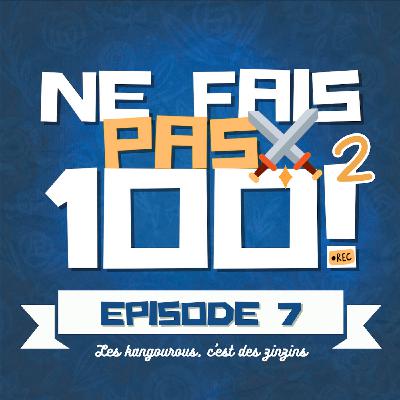 Épisode 7 : les kangourous, c'est des zinzins ! Épisode 7 : les kangourous, c'est des zinzins !