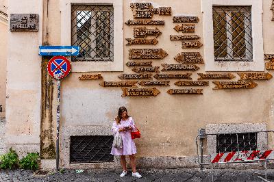 Katie Parla on Rome: 'Enduring, Chaotic, and Always Hungry'