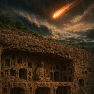 Longyou-grottorna – Spåren efter en okänd civilisation Longyou-grottorna – Spåren efter en okänd civilisation