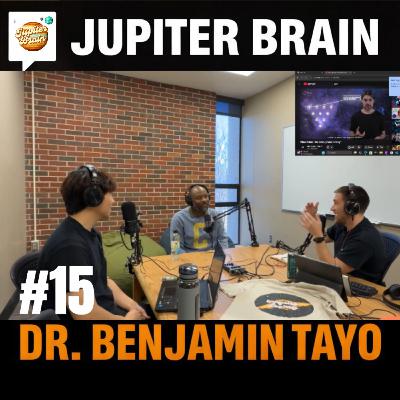 #16 - Dr. Benjamin Tayo