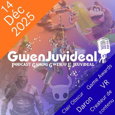 Episode 3 : Gaming Chill du Dimanche (13/12/2025)