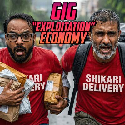 Is The Gig Economy Exploitative? Is The Gig Economy Exploitative?