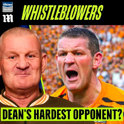 Who was Dean Windass’ HARDEST Opponent?