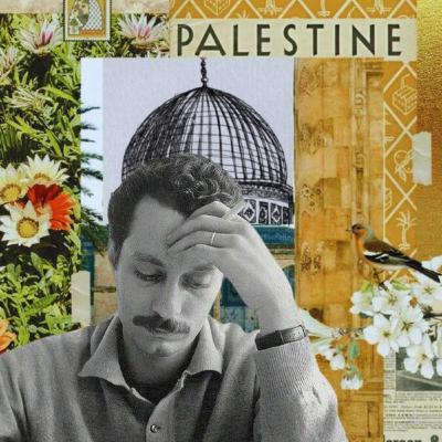 رمز الأدب الفلسطيني ..... غسان كنفاني