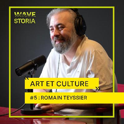 Romain : "Le cinéma, c’est un plaisir collectif que les plateformes ne pourront jamais remplacer." - Art & Culture #5