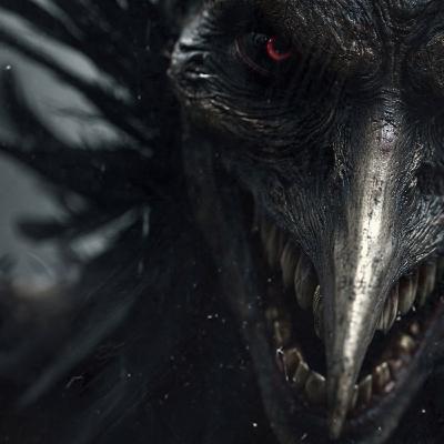 Especial de criaturas malditas parte 2