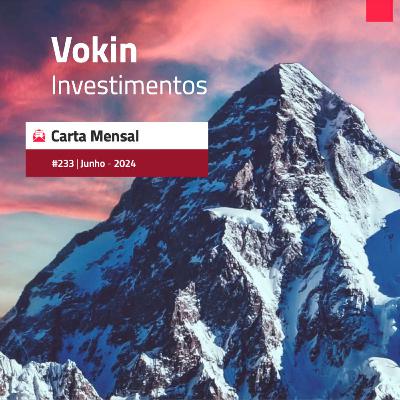 Carta #233 - Carta Mensal Vokin Carta #233 - Carta Mensal Vokin