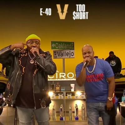 Too Short & E-40 Verzuz Battle Recap.