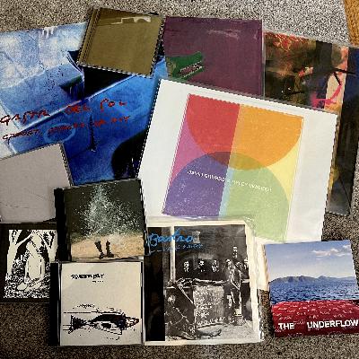 Episode 19 - David Grubbs interview