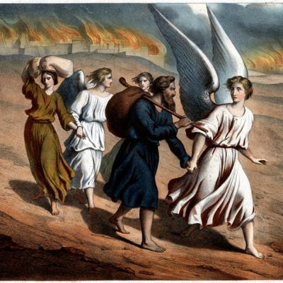 Ep31. 의인이 열 명이 없어서 Ep31. 의인이 열 명이 없어서