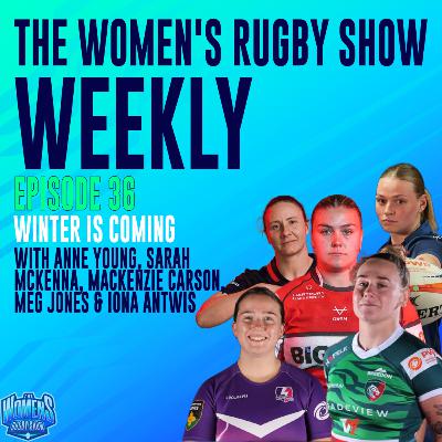 Episode 36 - Winter Is Coming