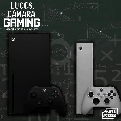 #05 - ¿Microsoft tiene la ventaja competitiva en la próxima generación? #05 - ¿Microsoft tiene la ventaja competitiva en la próxima generación?