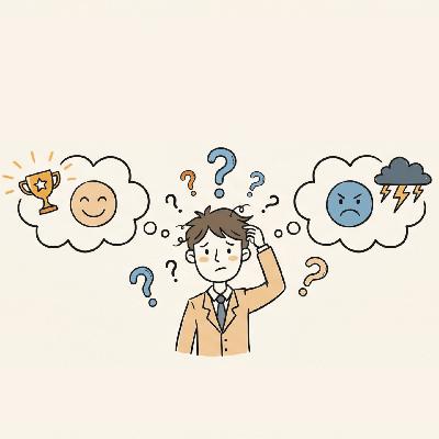 为什么老板上一秒还在夸我，下一秒就翻脸了？｜职场*依恋专题（一）混乱依恋 EP.62