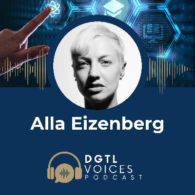 Unveiling the World of Fashion (ft. Alla Eizenberg) Unveiling the World of Fashion (ft. Alla Eizenberg)