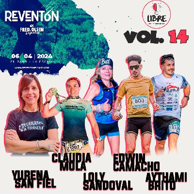 Vol. 14 | Especial REVENTÓN El Paso.