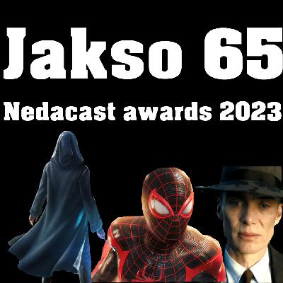 #65 Viime vuoden parhaat pelit ja leffat! Nedacast Awards 2023 #65 Viime vuoden parhaat pelit ja leffat! Nedacast Awards 2023