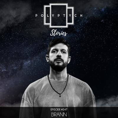 Polyptych Stories | Episode #247 - Brann (AR) Polyptych Stories | Episode #247 - Brann (AR)