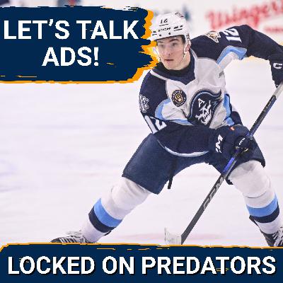 Ads Talk | While The Predators Are On Break, The Milwaukee Admirals Are Hard At Work Ft. Ann Kimmel Ads Talk | While The Predators Are On Break, The Milwaukee Admirals Are Hard At Work Ft. Ann Kimmel